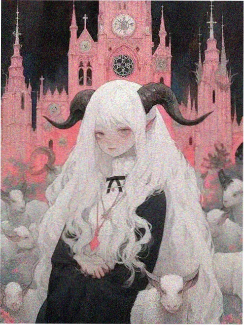 逆光而行短剧封面